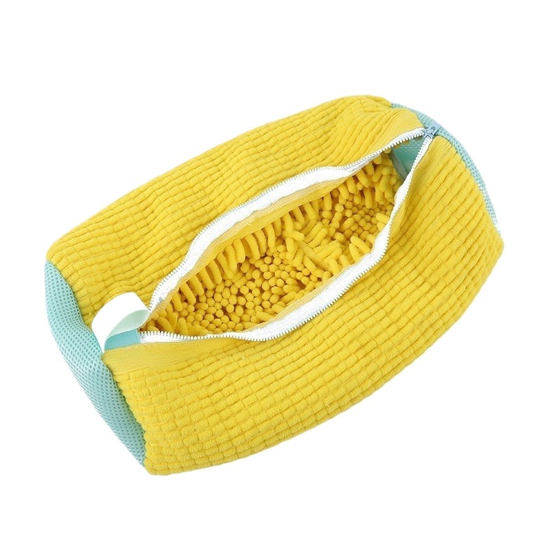 Sneaker Care Laundry - Schoenwaszak 39x19cm Mesh waszak voor sneakers,