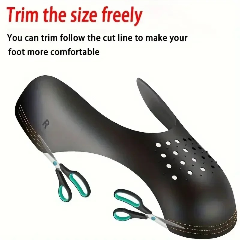 Sneaker Care Kit - 4 stuks anti-kreuk schoenbeschermer voor sneakers