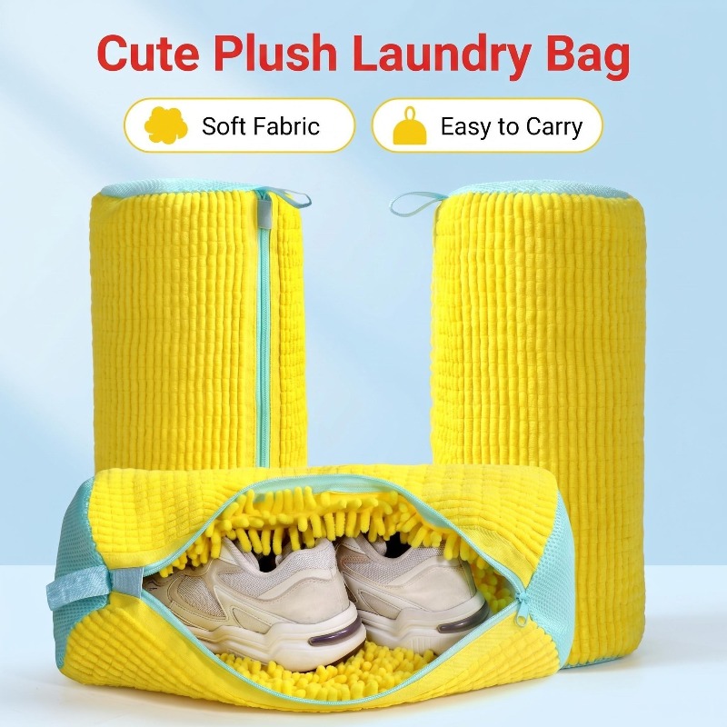 Sneaker Care Laundry - Polyester schoenwaszak voor wasmachine, herbruikbare waszak