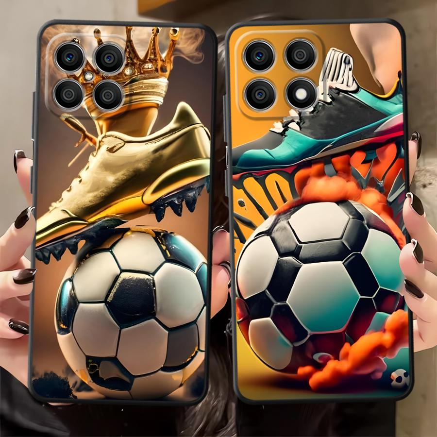 Sneaker Case - Sneakers Voetbal Funda Telefoon Cover Case