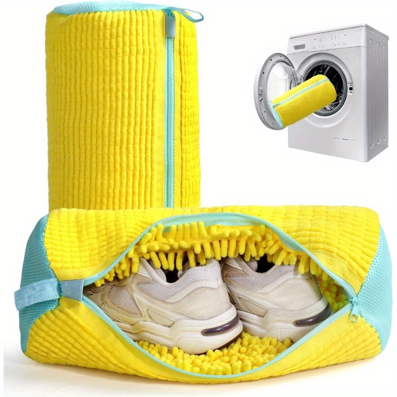Sneaker Care Laundry - Schoenwasmachinezak Wasmachine Droger Herbruikbaar Alle schoentypes