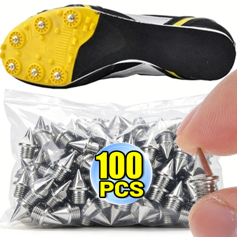 Sneaker Care Kit - Grasvastende stalen schoenpennen Lichtgewicht stevige schoenspikes