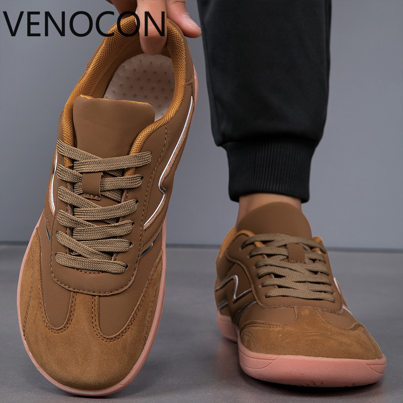 Sneaker Case - VENOCON mannen Brede Bal Extra Lichte