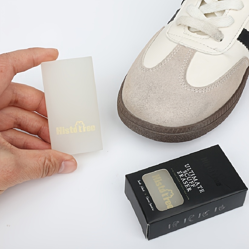 Sneaker Care Kit - 1/2 Pc Schoenreiniger Gum Witte Schoen