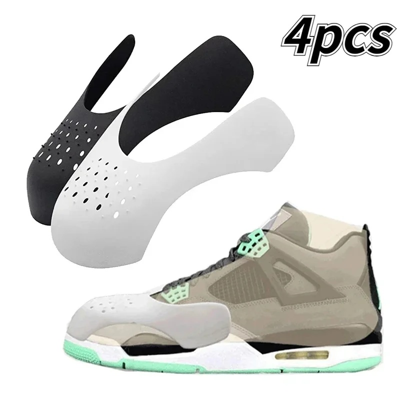 Sneaker Care Kit - 2 paar anti-kreuk schoenkopbeschermer voor casual