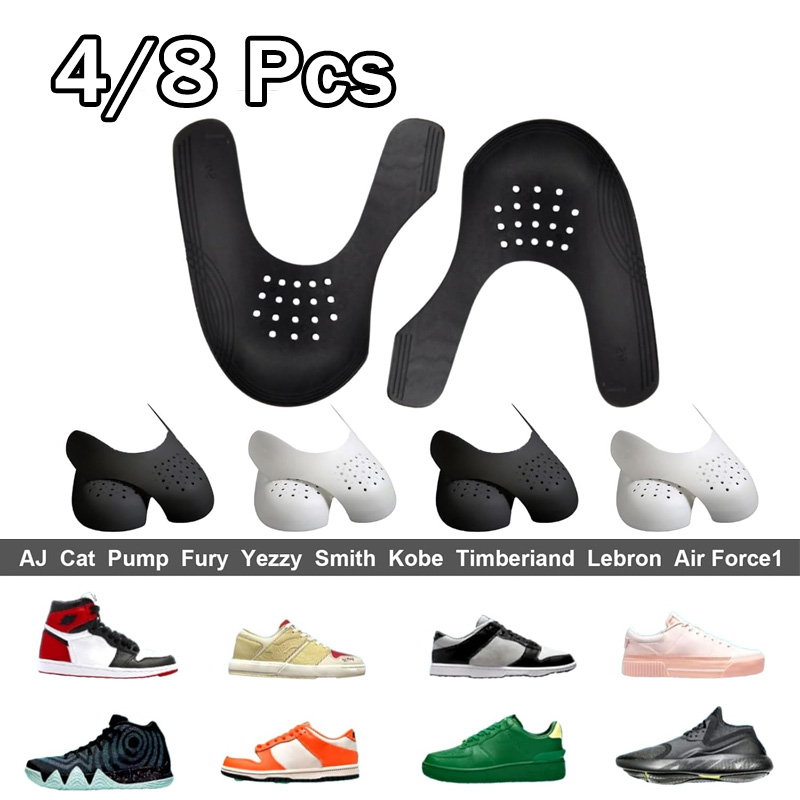 Sneaker Case - 4/8 stuks schoenkreukbeschermer teenbox - voorkomt
