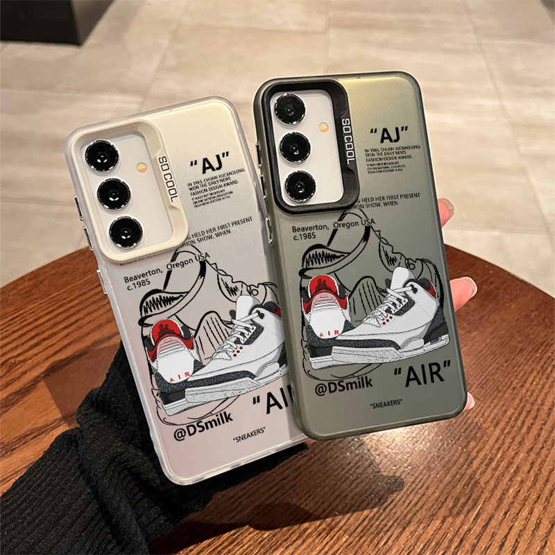 Sneaker Telefoonhoesje voor Sa - Sneaker Case recensie en prijs