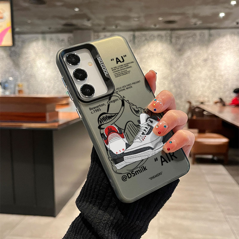 Sneaker Telefoonhoesje voor Sa - Sneaker Case recensie en prijs