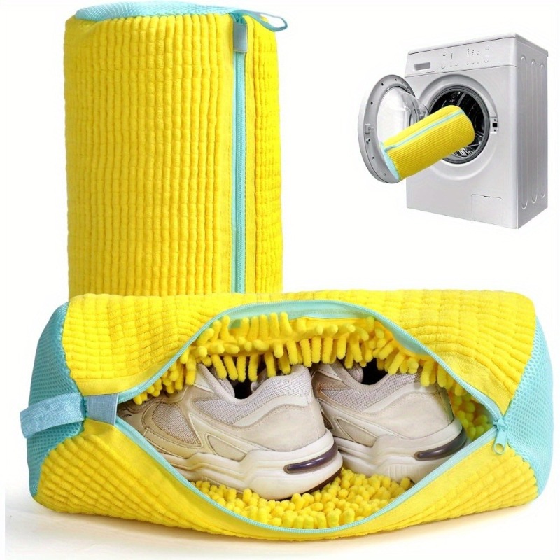 Schoenwaszak 39x19cm Mesh wasz - Sneaker Care Laundry recensie en prijs