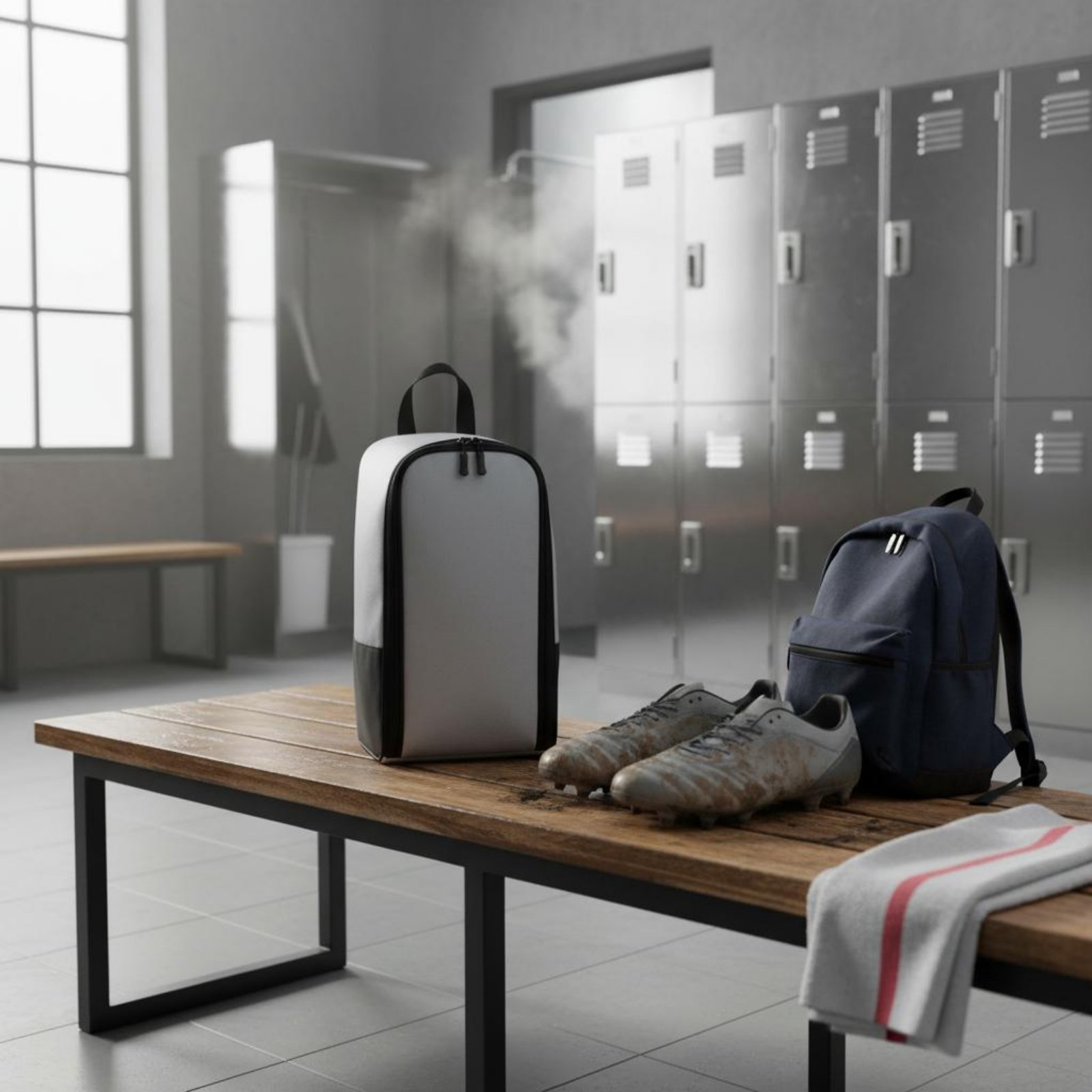 Voetbalschoenentas Grote capac - Sneaker Case recensie en prijs