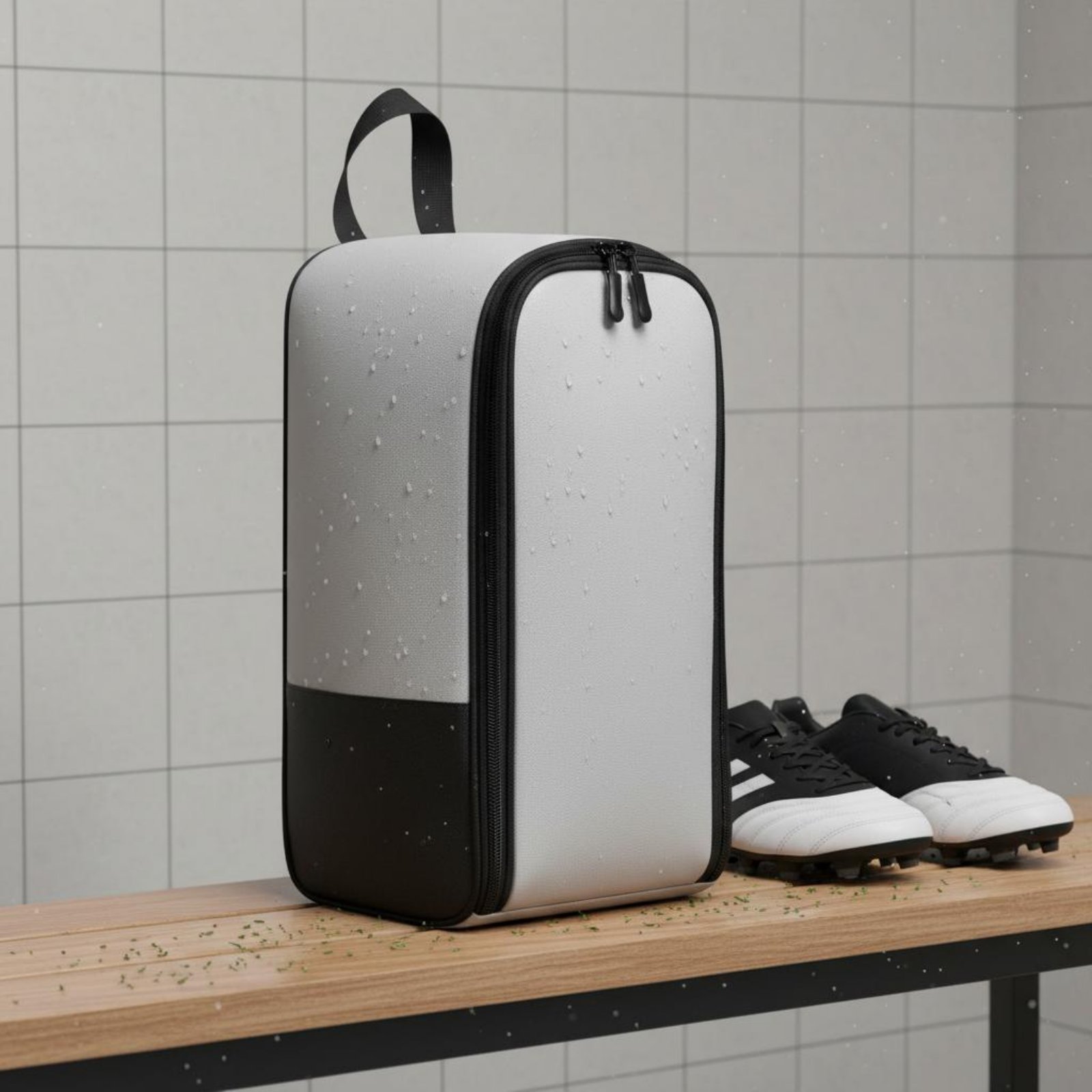 Voetbalschoenentas Grote capac - Sneaker Case recensie en prijs