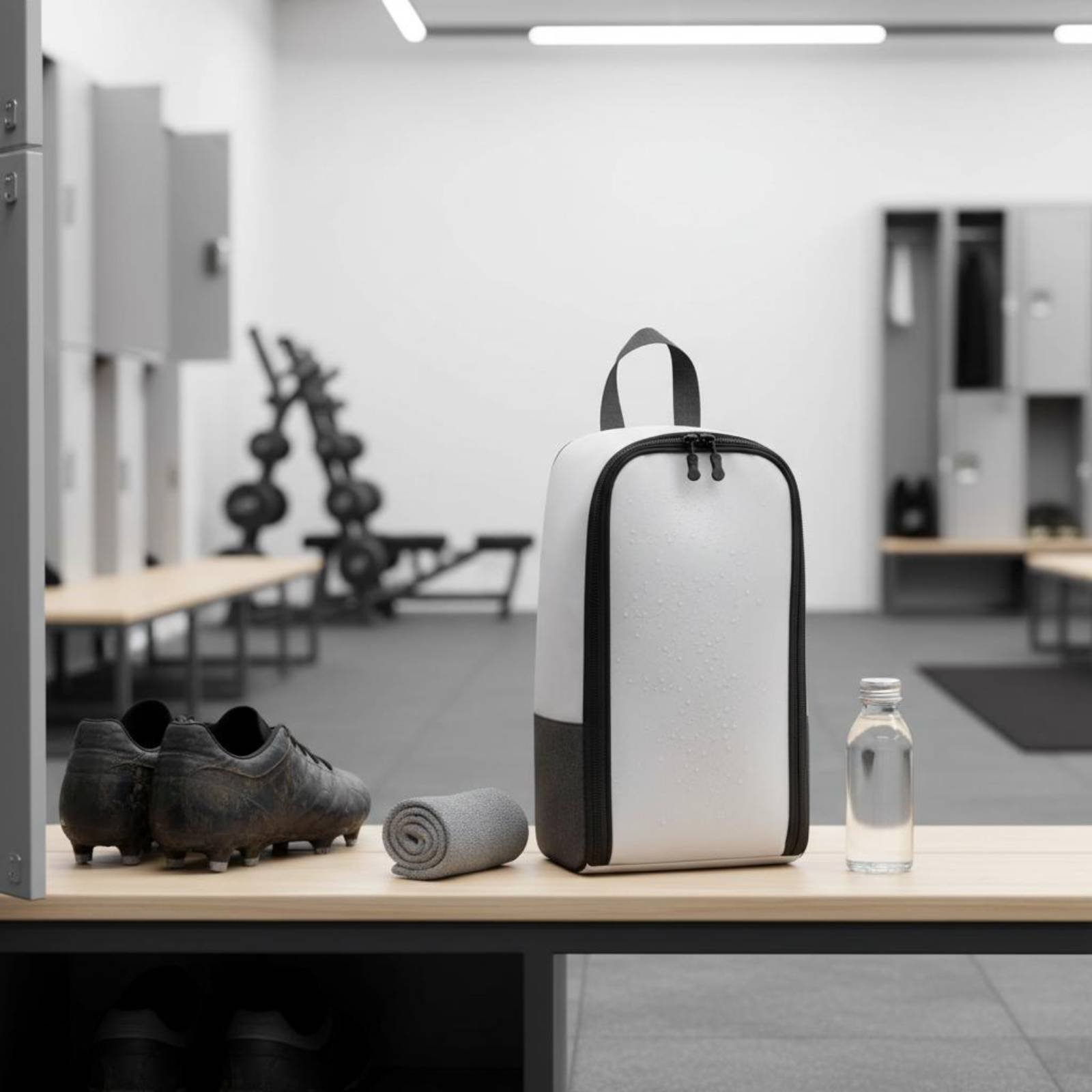 Voetbalschoenentas Grote capac - Sneaker Case recensie en prijs