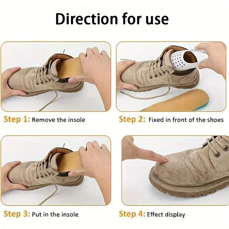 4 stuks anti-kreuk schoenbesch - Sneaker Care Kit recensie en prijs