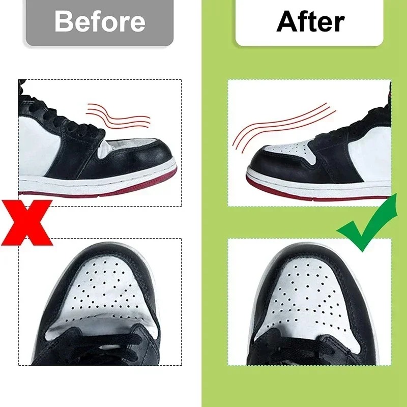 4 stuks anti-kreuk schoenbesch - Sneaker Care Kit recensie en prijs