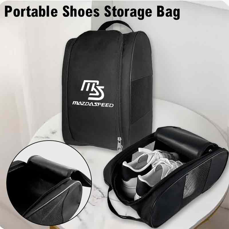Auto Sneaker Tas Draagbare Sch - Sneaker Case recensie en prijs