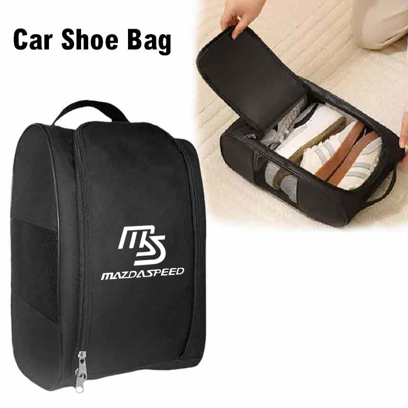 Auto Sneaker Tas Draagbare Sch - Sneaker Case recensie en prijs