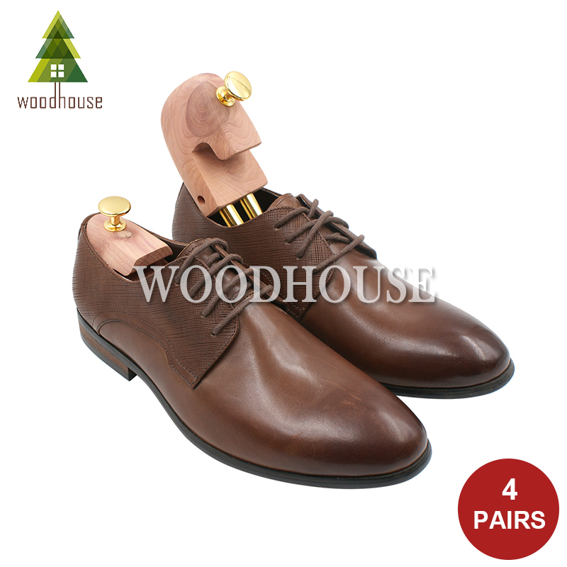 4-PACK Heren en Dames Twin Tub - Shoe Tree Cedar recensie en prijs