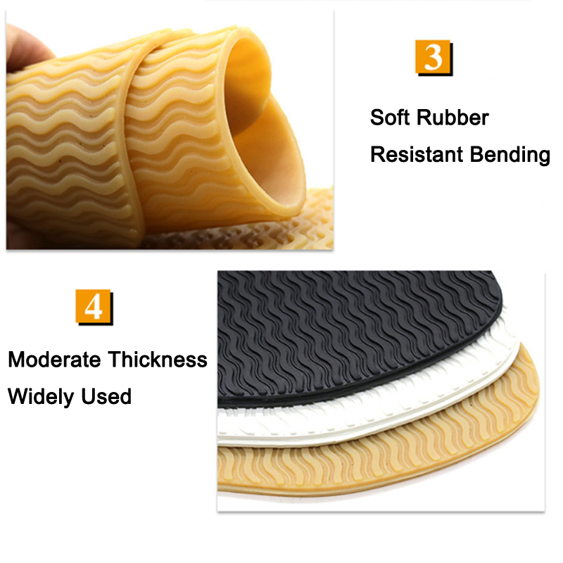 Rubberen zolen voor schoenenre - Sneaker Care Kit recensie en prijs