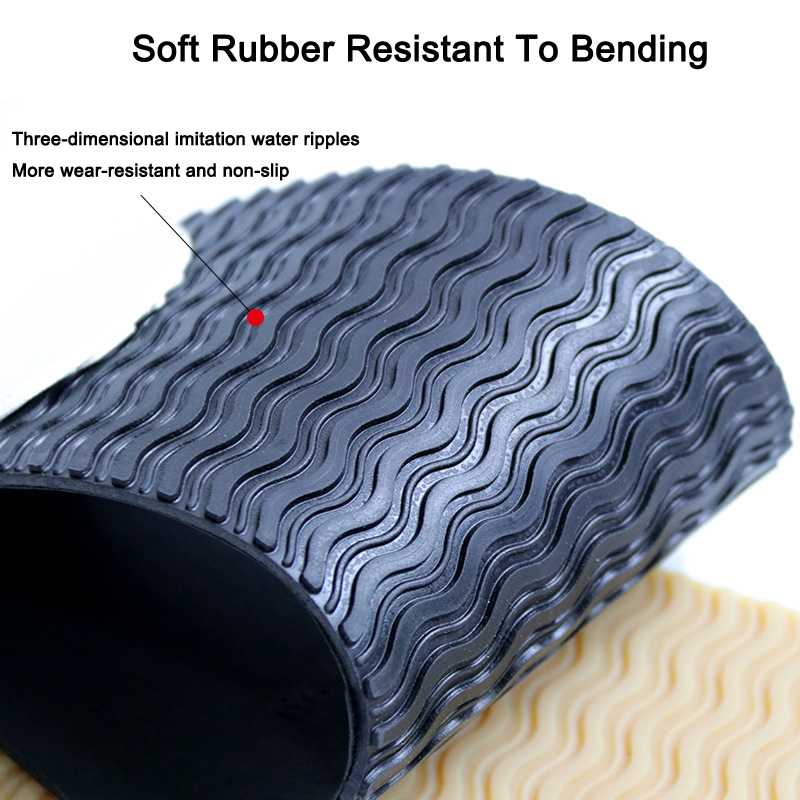Rubberen zolen voor schoenenre - Sneaker Care Kit recensie en prijs