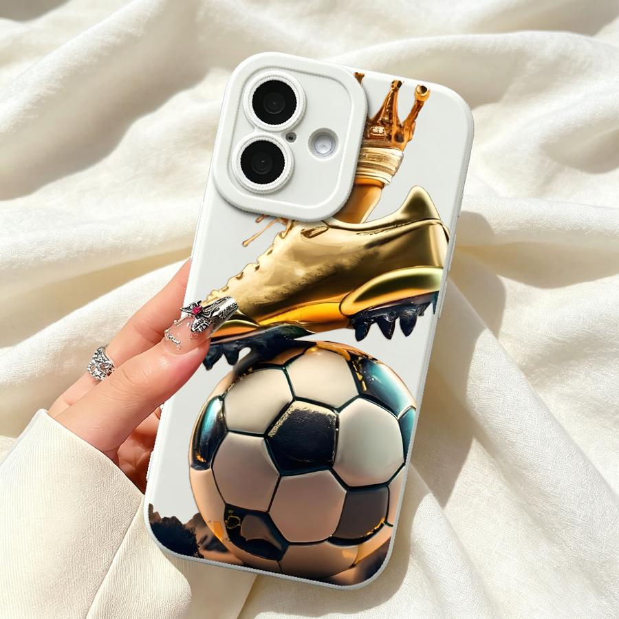 TPU Telefoonhoesje voor Apple  - Sneaker Case recensie en prijs