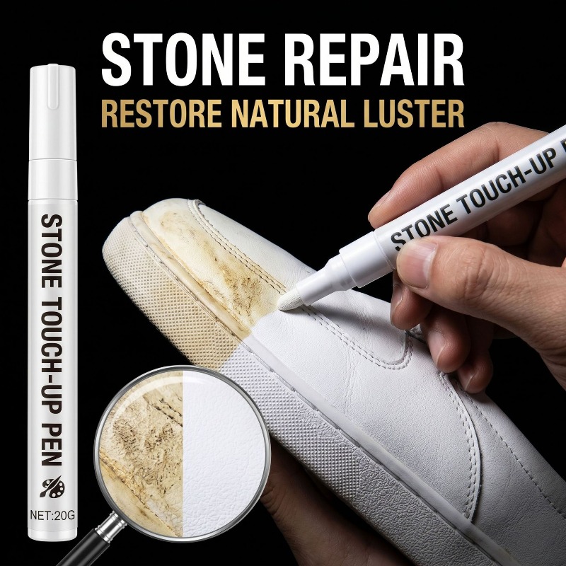 Witte schoenreparatiepen Sneak - Sneaker Case recensie en prijs