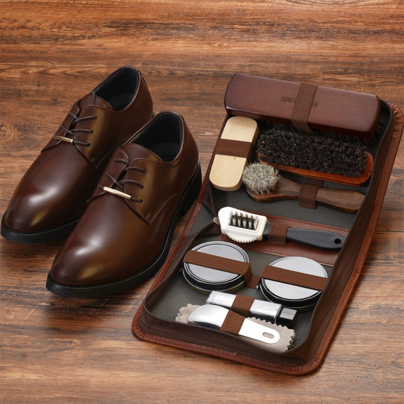 Paardenhaar Schoenborstel Set  - Sneaker Care Kit recensie en prijs