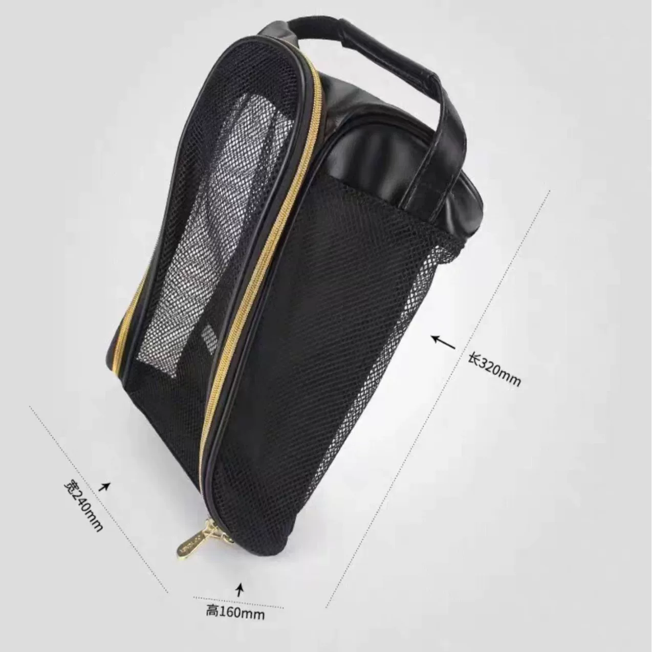 YONEX Mesh ademende schoenenta - Sneaker Case recensie en prijs