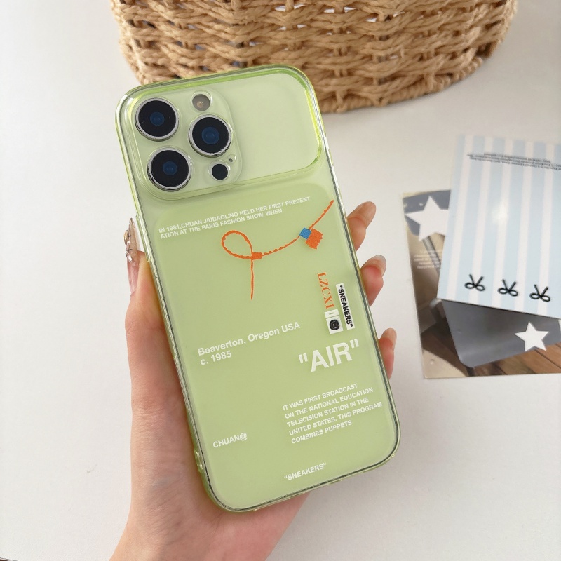Luxe SNEAKERS matte transparan - Sneaker Case recensie en prijs