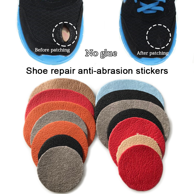 Sportschoenenpatches, reparati - Sneaker Care Kit recensie en prijs