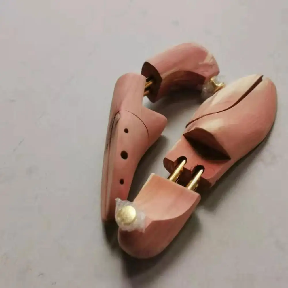 Cederhout schoenbrace massief  - Shoe Tree Cedar recensie en prijs