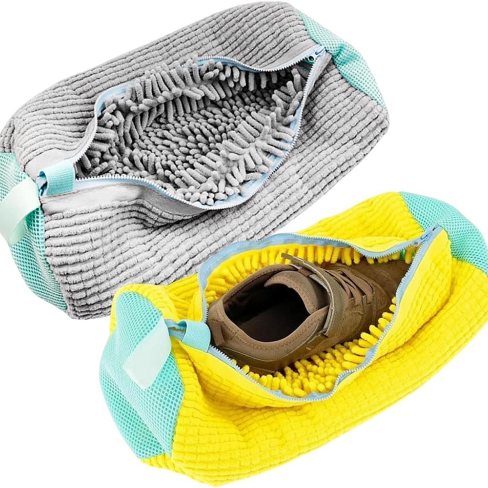Schoenwaszak Waszak - Voorkom  - Sneaker Care Laundry recensie en prijs