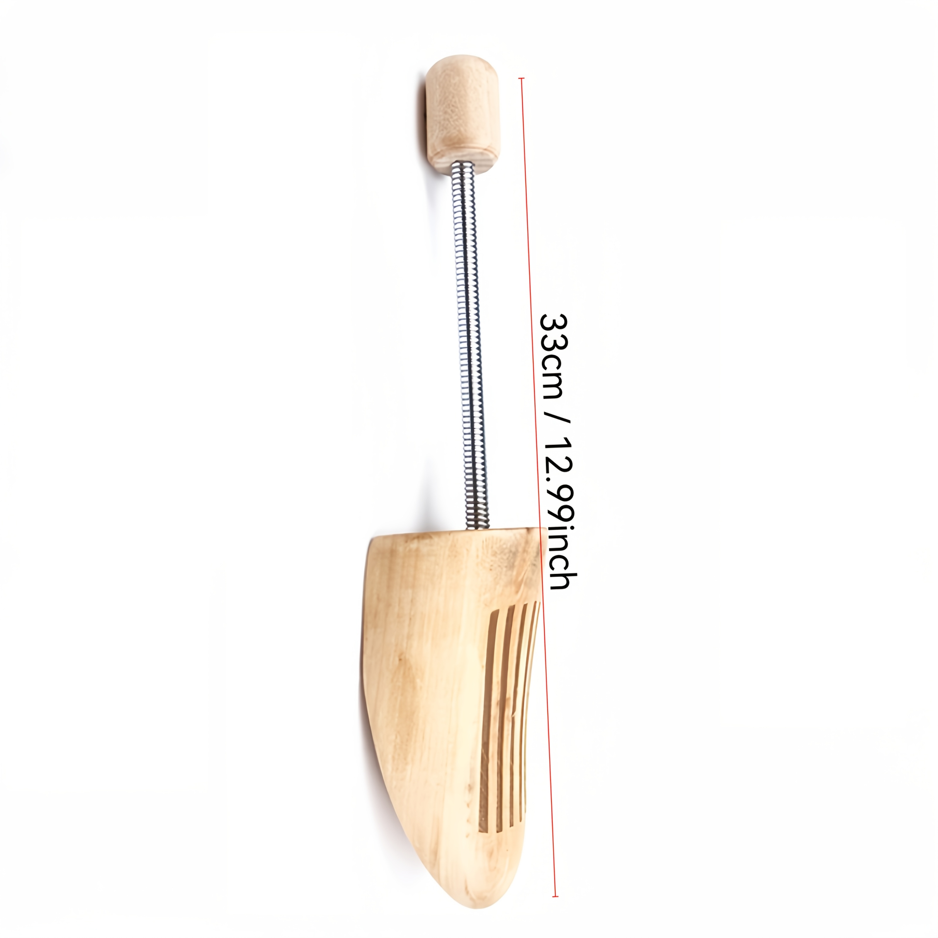 Verstelbare cederhouten schoen - Shoe Tree Cedar recensie en prijs