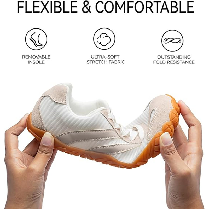 Wandelschoenen, blotevoeten sc - Sneaker Case recensie en prijs