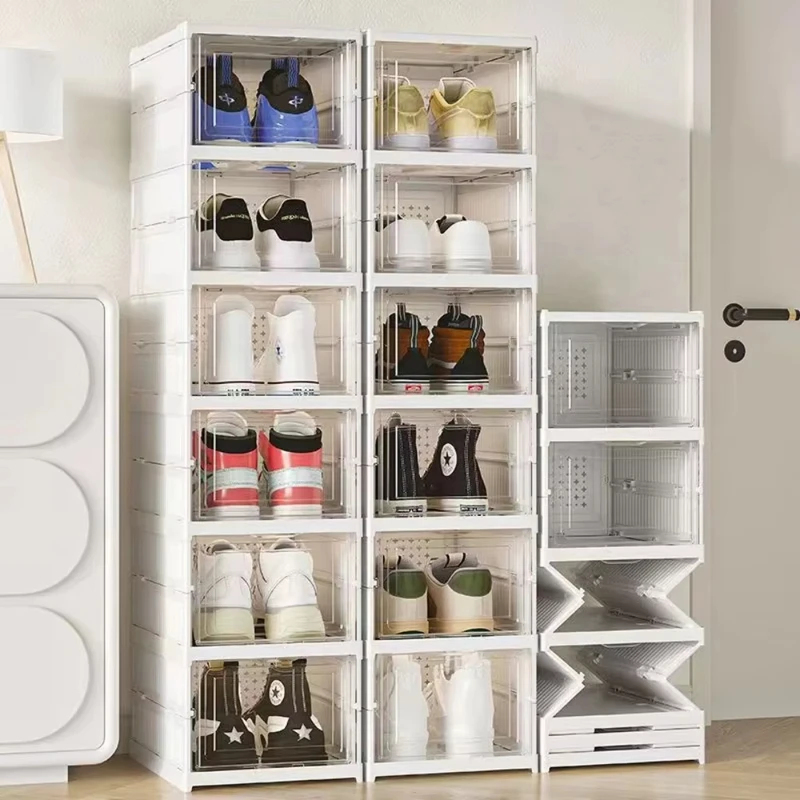Stofdicht opvouwbaar schoenenk - Sneaker Case recensie en prijs