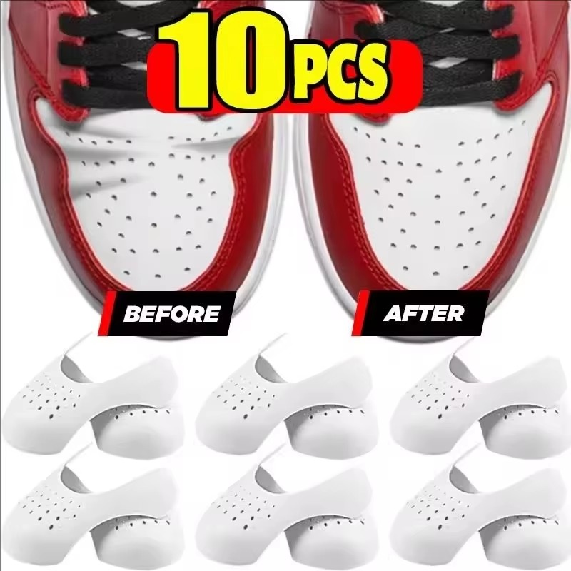 5Pairs Anti Vouw Schoen Hoofdb - Sneaker Care Kit recensie en prijs